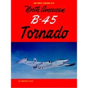 SGBAF224 ノースアメリカン B-45 トーネード [プラモデル資料本]