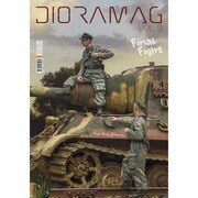 DIO_09E ディオラマグ VOL. 9 英語版 [プラモデル資料本]