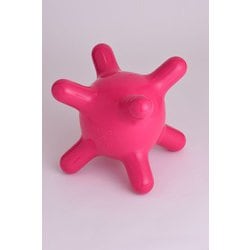 つのつのバランスボール 55cm レッド TBB-R