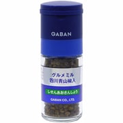 グルメミル 四川青山椒入 15g(瓶)