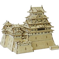 ヨドバシ.com - Azone エーゾーン Wooden Art ki-gu-mi NEW 姫路城