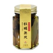 牡蠣無双 ひなせ牡蠣のくん製オイルづけ 金ラベル 140g