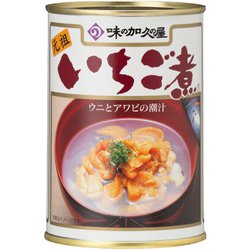 味の加久の屋 いちご煮 415g