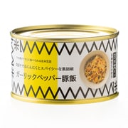 八戸協和水産 ガーリックペッパー豚飯 160g