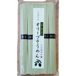 ヨドバシ Com 中武商店 中武商店 小豆島手延べ オリーブ素麺 250g 通販 全品無料配達