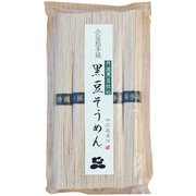中武商店 小豆島手延べ 黒豆素麺 225g