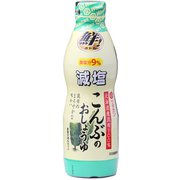 ワダカン 減塩こんぶのおしょうゆ 450ml