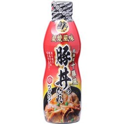 ワダカン 豚丼のたれ 鮮B 450ml