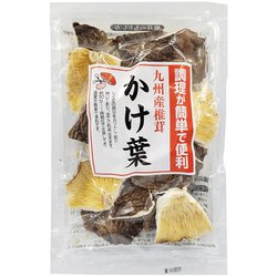 磯美人 九州産簡便かけ葉椎茸 25g