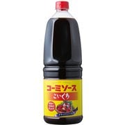 コーミ DX こいくちソース 1.8L手付パック 1.8L