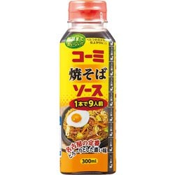 コーミ 焼そばソース 300ml