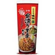 コーミ 味仙台湾うま辛だれチューブ 200g
