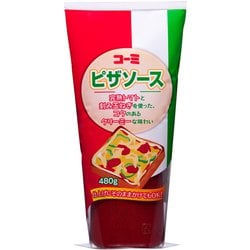 コーミ ピザソースチューブ 480g