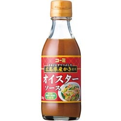 コーミ オイスターソース 230g