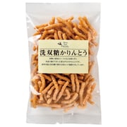 洗双糖かりんとう 100g