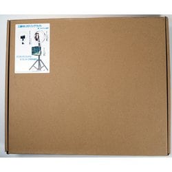 撮影用LEDリングライト デジカメ用雲台 /スマホタブレットアーム外径260mm FPUL-27ST
