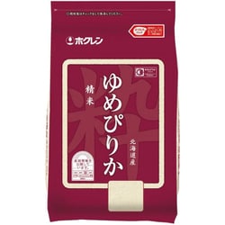 精米 北海道産 ゆめぴりか 脱酸素剤エージレス入り品質保持タイプ 2kg 令和6年産