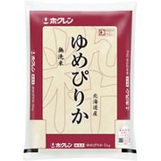 無洗米 北海道産 ゆめぴりか 5kg 令和6年産