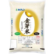 無洗米 北海道産 金芽米 ななつぼし 5kg 令和6年産