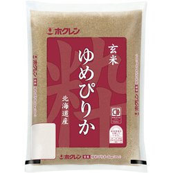 ヨドバシ.com - ホクレン 玄米ゆめぴりか 3kg 令和5年産 通販