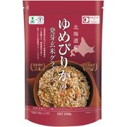 ゆめぴりかの発芽玄米グラノーラ 230g