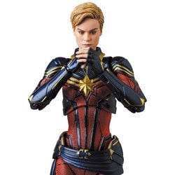 ヨドバシ.com - メディコム・トイ MEDICOM TOY MAFEX CAPTAIN MARVEL 