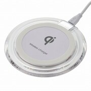 ワイヤレス充電器 急速充電対応 MAV-W10-W