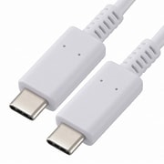 USBケーブル PD対応 Type-C 1.5m 白 SMT-L15CPD-W