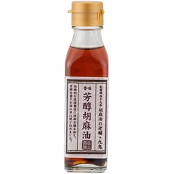 九鬼 芳醇胡麻油 105g