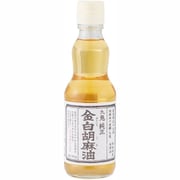 九鬼 金白純正胡麻油 340g