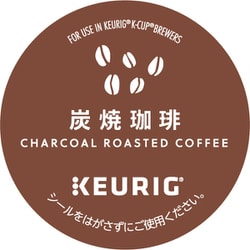 SC1899 [K-CUP キューリグオリジナル炭焼珈琲 12個入り]