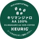SC1898 [K-CUP キリマンジャロ AA 100パーセント 12個入り]