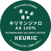 SC1898 [K-CUP キリマンジャロ AA 100パーセント 12個入り]