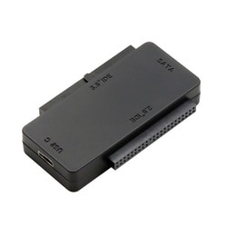 高速USB3.1接続HDDアダプタ UD-3102SAIDE