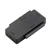高速USB3.1接続HDDアダプタ UD-3102SAIDE