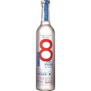 テキーラ・オチョ・ブランコ 2017 ラス・アギラス 40度 500ml [テキーラ]