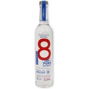 テキーラ・オチョ・ブランコ 2019 ラ・ラハ 40度 500ml [テキーラ]