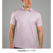 BC5HTG02 RED M [ゴルフウェア メンズ FAIRWAY POLO Mサイズ レッド]