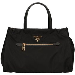 ヨドバシ.com - プラダ PRADA 1BA843/ZMY/F0002 NERO [トートバッグ] 通販【全品無料配達】