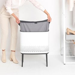 ヨドバシ.com - ブラバンシア brabantia Boランドリービン 60L