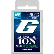メタリックイオンブロックエヌエフエクストラコールド METALLIC ION_BLOCK NF EXTRA COLD GS5012 50g [ホット用ワックス フッ素無し]