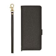 Xperia 1 III 手帳型ケース+ハンドストラップ BK 6141XP13BO