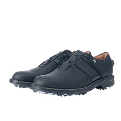 53939 21 DRYJOYS PREMIERE P BOA BK W245 [ゴルフシューズ ドライジョイズ プレミア パッカード ボア メンズ 2021年モデル ブラック/ブラック W24.5cm]