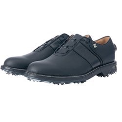 53939 21 DRYJOYS PREMIERE P BOA BK W265 [ゴルフシューズ ドライジョイズ プレミア パッカード ボア メンズ 2021年モデル ブラック/ブラック W26.5cm]