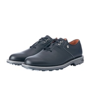 53937 21 DRYJOYS PREMIERE FL BK W245 [ゴルフシューズ ドライジョイズ プレミア フリント レース メンズ 2021年モデル ブラック W24.5cm]