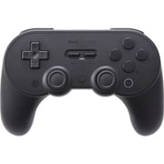 CY-8BDP2BG-BK [8BitDo Pro2Bluetooth gamepad BlackEdition]