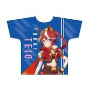 ウマ娘 プリティーダービー Season 2 フルグラフィックTシャツ トウカイテイオー [キャラクターグッズ]