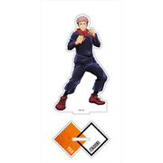 呪術廻戦 アクリルフィギュア 描き下ろし ver. 虎杖悠仁 [キャラクターグッズ]