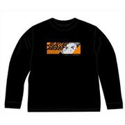 呪術廻戦 ロングTシャツ Mサイズ 描き下ろし ver. 虎杖悠仁 [キャラクターグッズ]