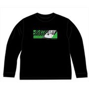 呪術廻戦 ロングTシャツ Lサイズ 描き下ろし ver. 狗巻 棘 [キャラクターグッズ]